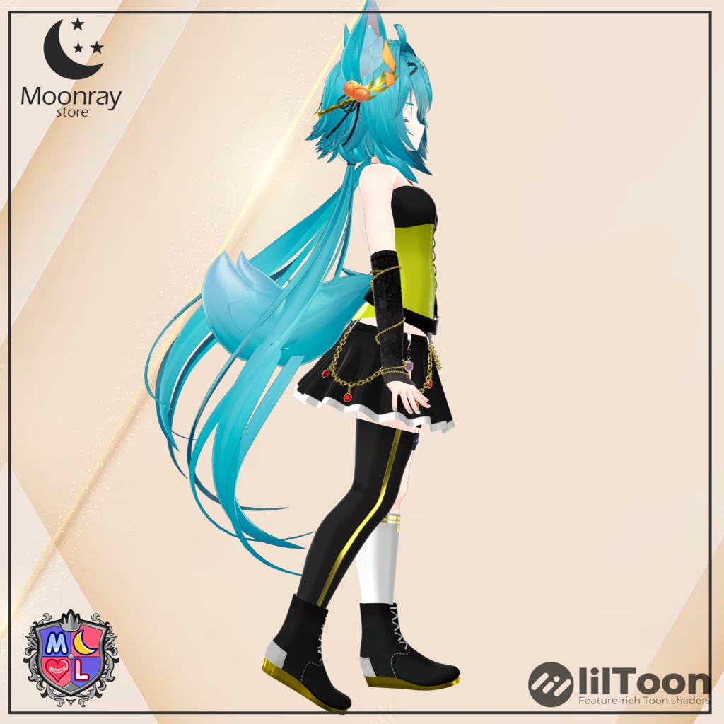 Ilumicus - For Rindo ( 竜胆 )