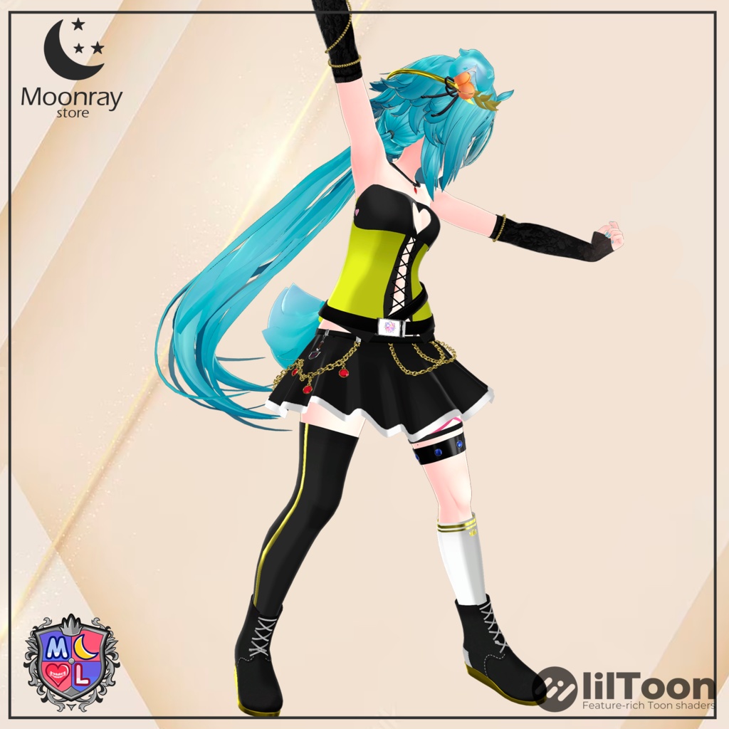 Ilumicus - For Rindo ( 竜胆 )