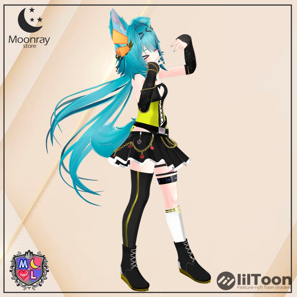 Ilumicus - For Rindo ( 竜胆 )