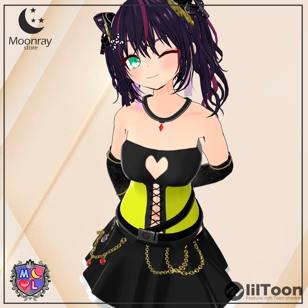 Ilumicus - for CyberCat