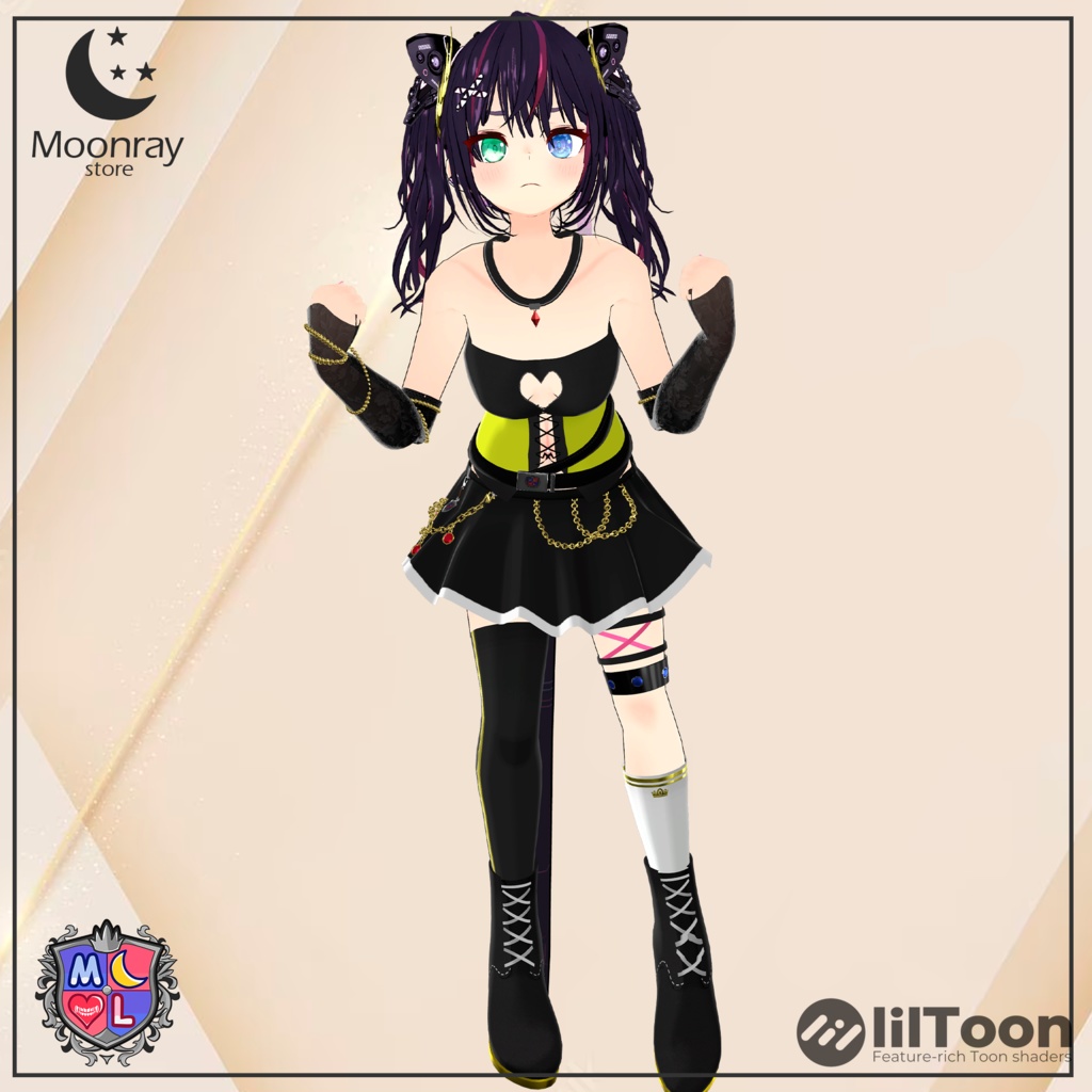 Ilumicus - for CyberCat