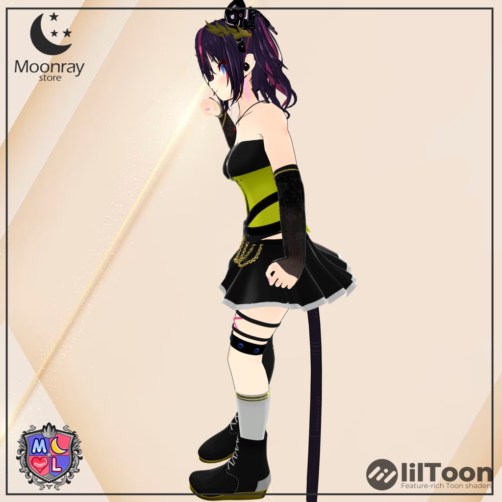 Ilumicus - for CyberCat