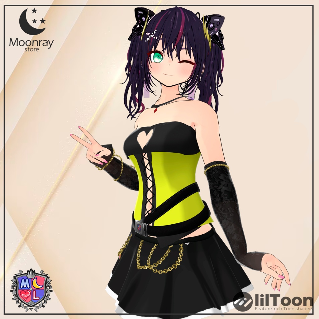 Ilumicus - for CyberCat