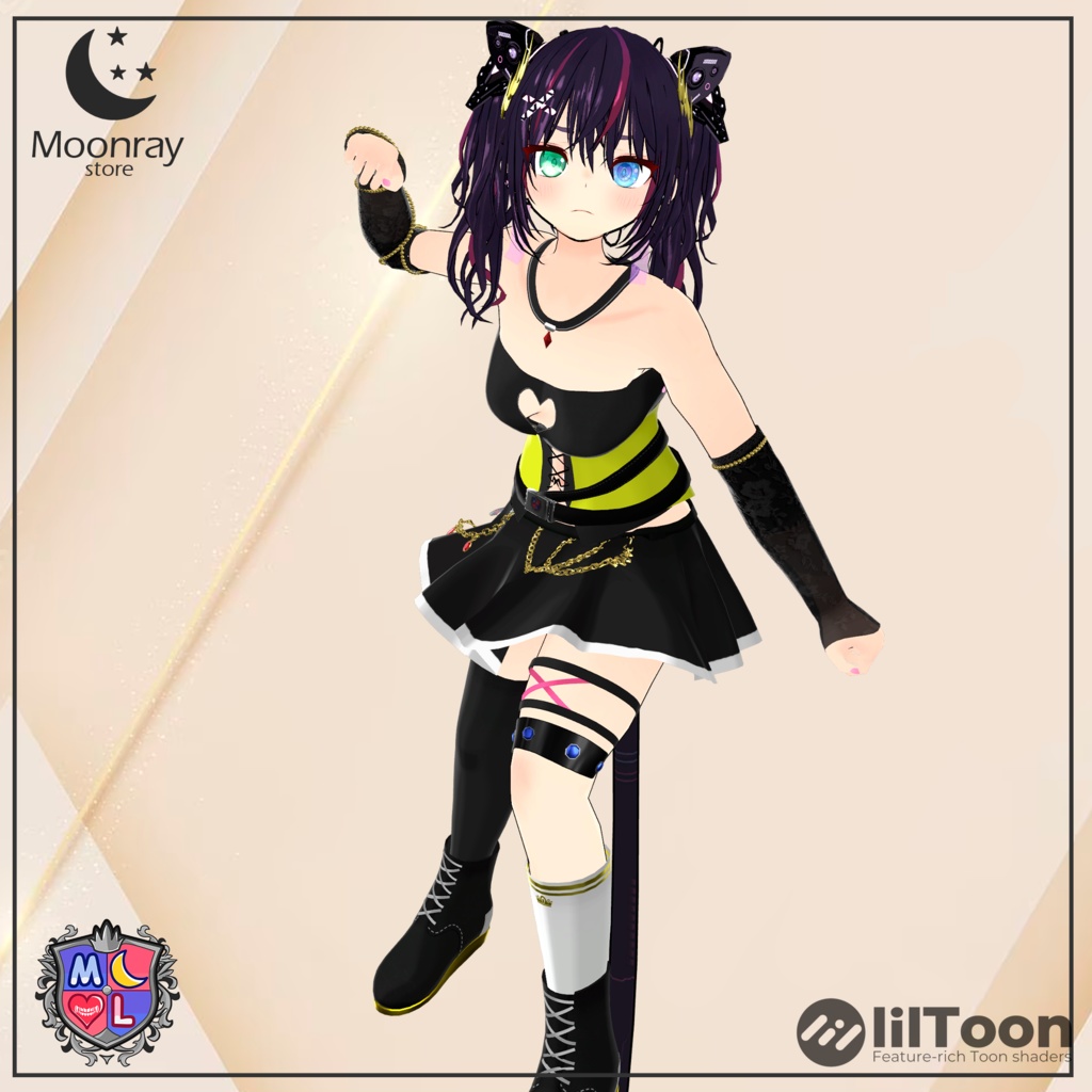 Ilumicus - for CyberCat