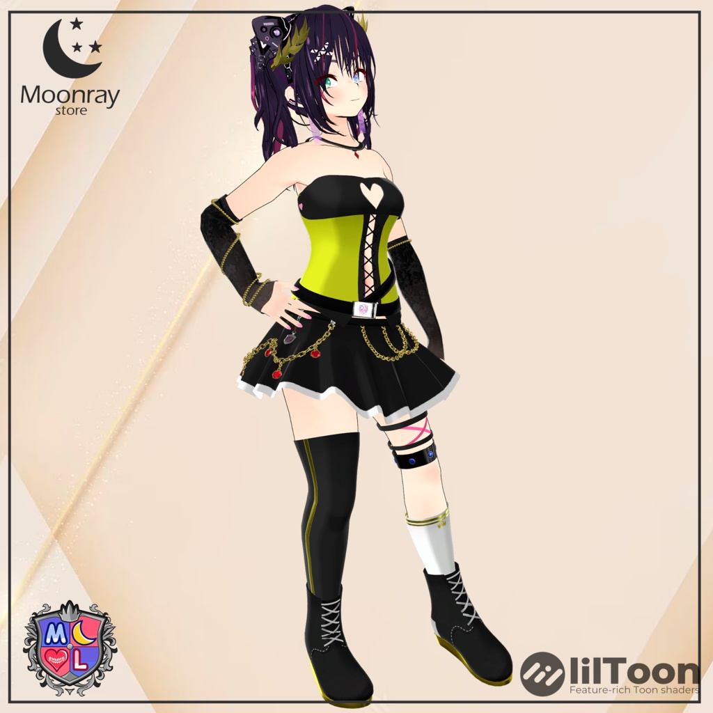 Ilumicus - for CyberCat