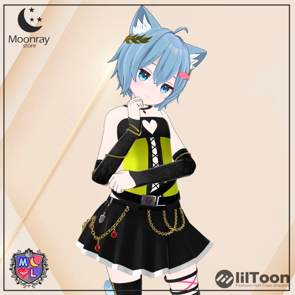 Ilumicus - For Rusk ( ラスク )