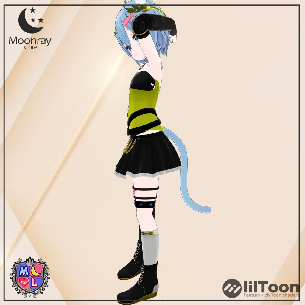 Ilumicus - For Rusk ( ラスク )