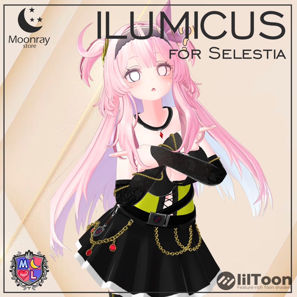 Ilumicus - For Selestia ( セレスティア )