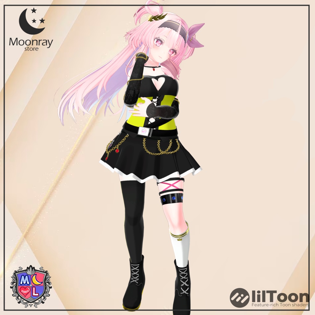 Ilumicus - For Selestia ( セレスティア )