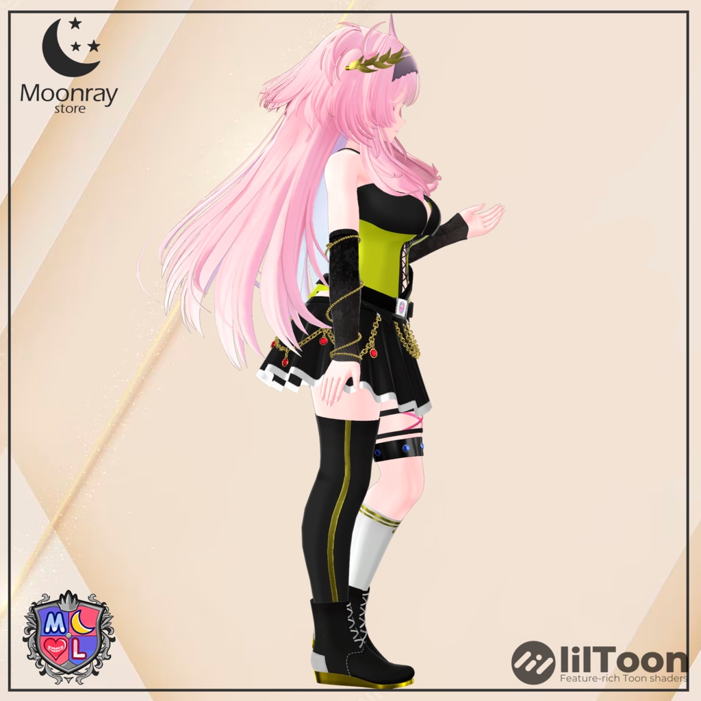 Ilumicus - For Selestia ( セレスティア )