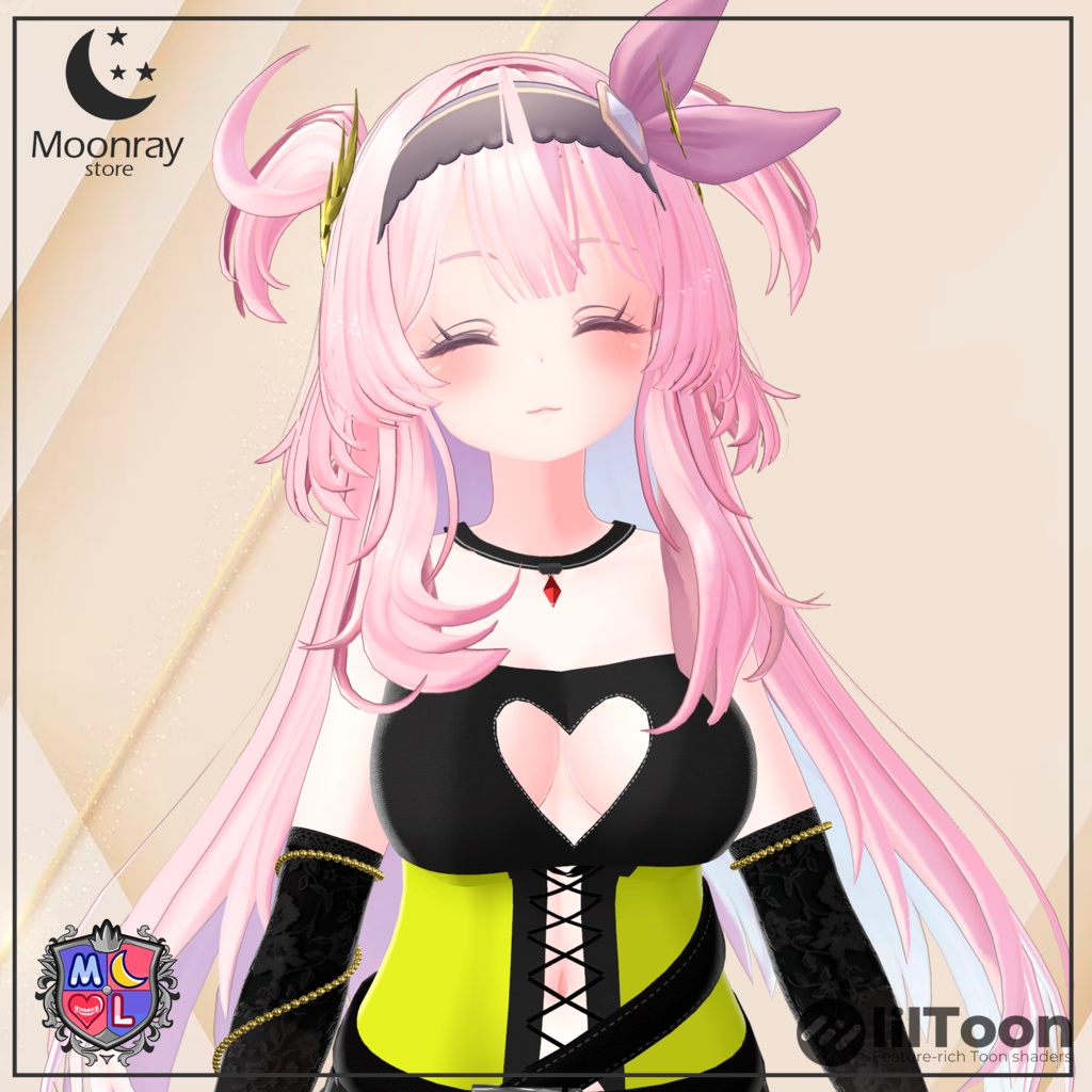 Ilumicus - For Selestia ( セレスティア )