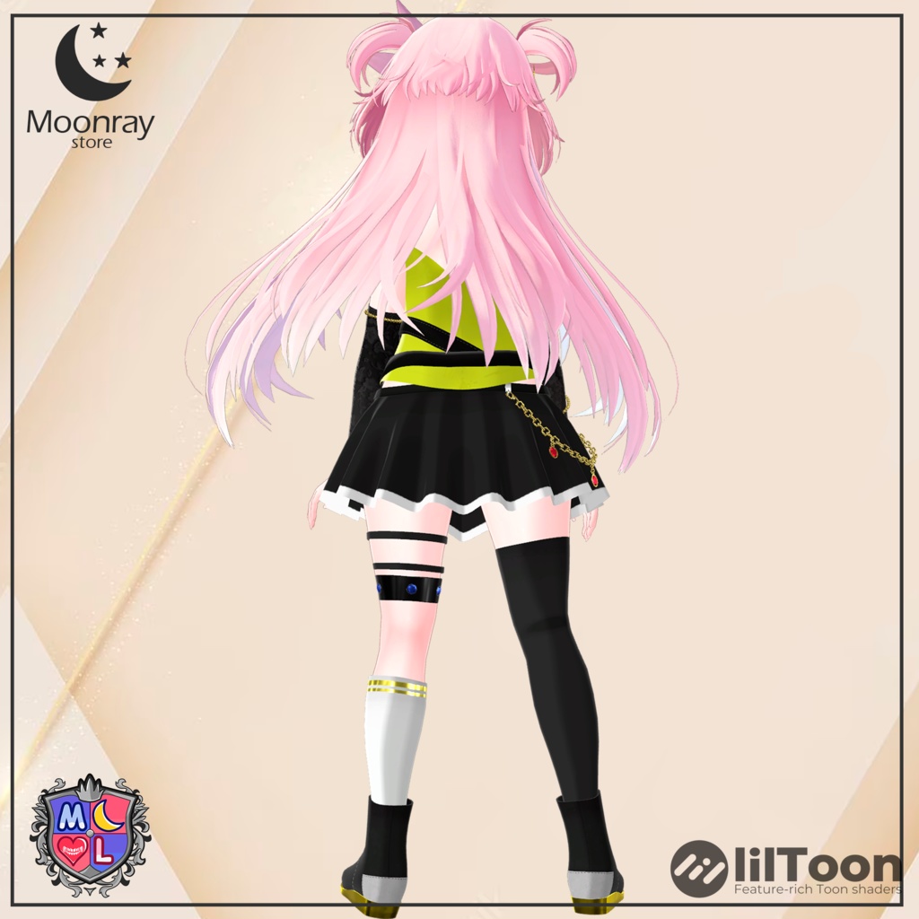 Ilumicus - For Selestia ( セレスティア )