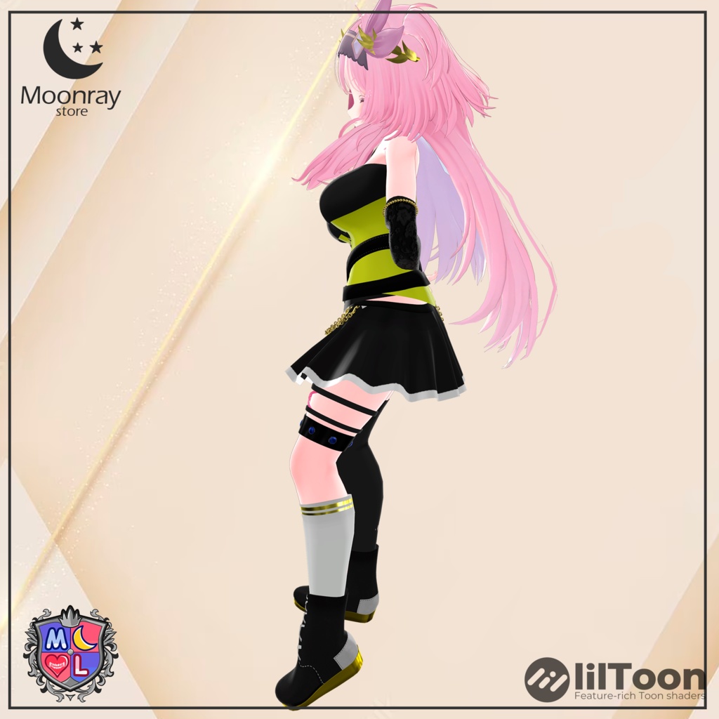 Ilumicus - For Selestia ( セレスティア )