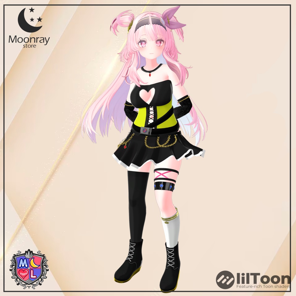 Ilumicus - Full Pack