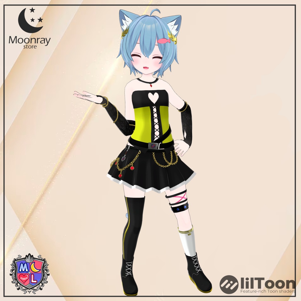 Ilumicus - Full Pack