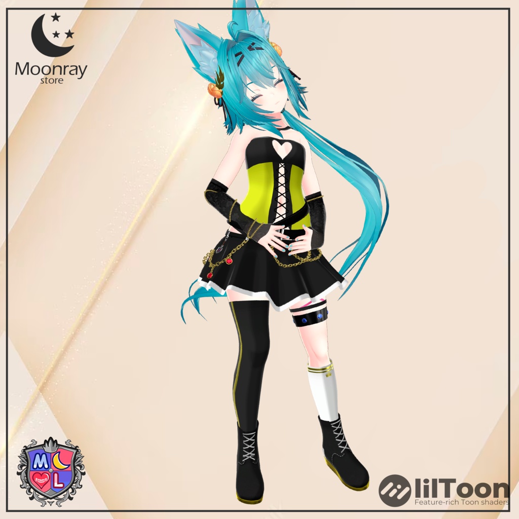 Ilumicus - Full Pack