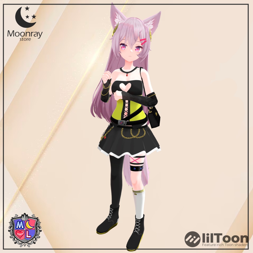 Ilumicus - Full Pack