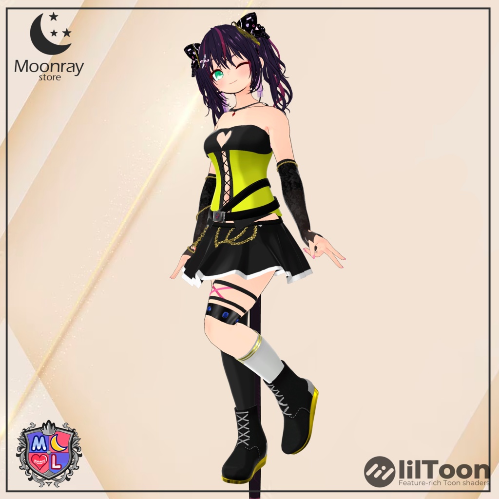 Ilumicus - Full Pack