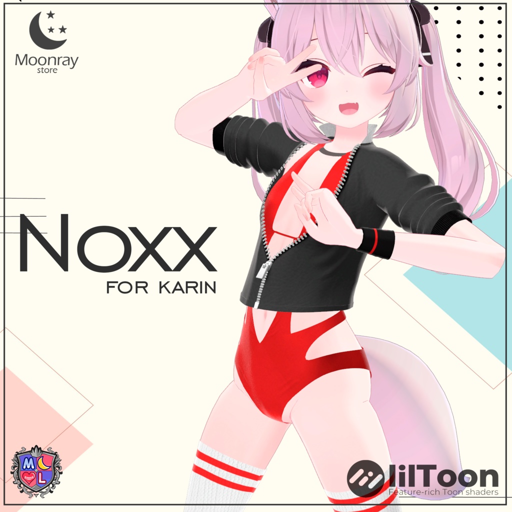 Noxx - For Karin ( カリン用 )