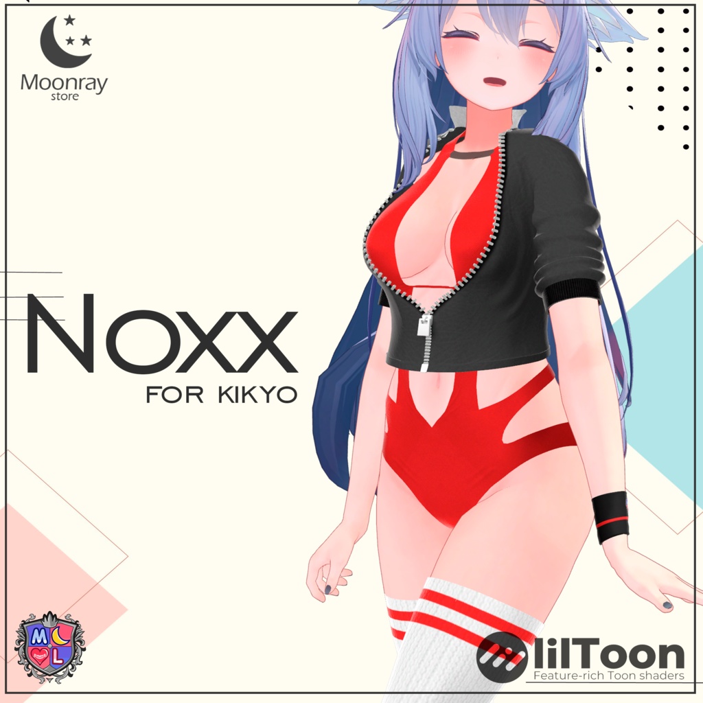 Noxx - For Kikyo ( 桔梗 )