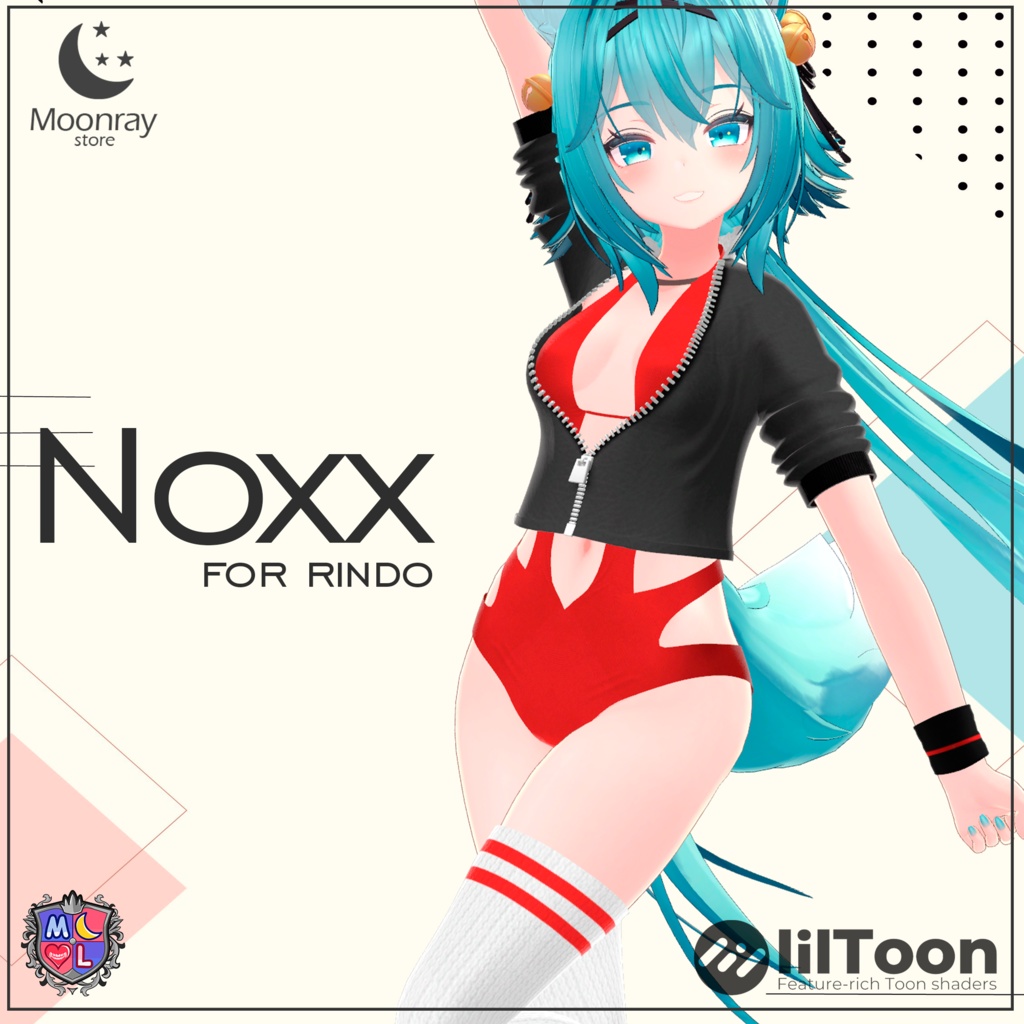 Noxx - For Rindo ( 竜胆 )