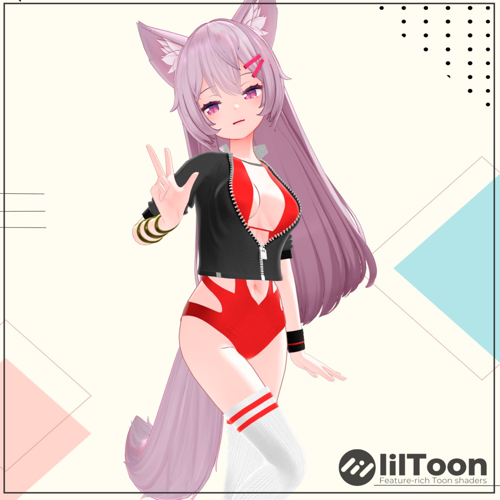 Noxx - for Rufina (ルフィナ)