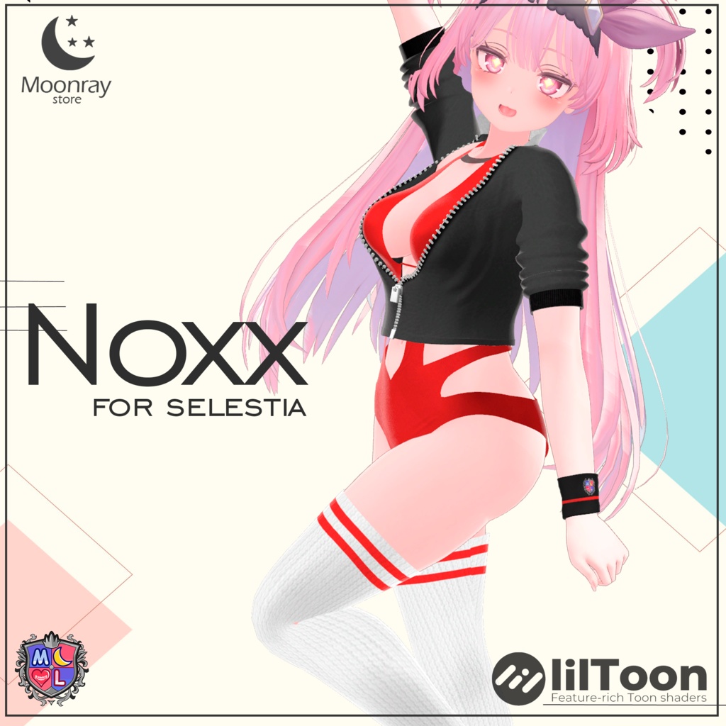 Noxx - For Selestia ( セレスティア )