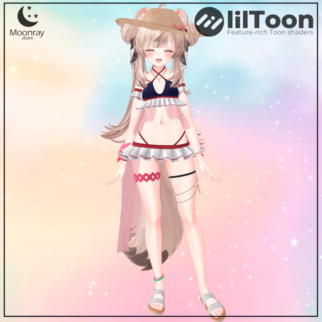 Sweet Bikini 2.0 - For Manuka (マヌカ)