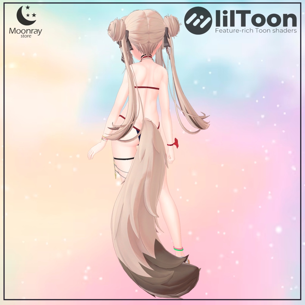 Sweet Bikini 2.0 - For Manuka (マヌカ)