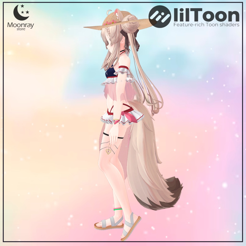 Sweet Bikini 2.0 - For Manuka (マヌカ)