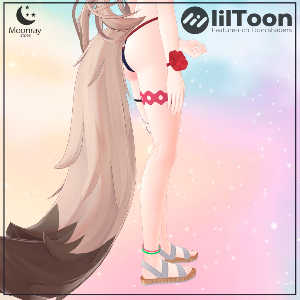 Sweet Bikini 2.0 - For Manuka (マヌカ)