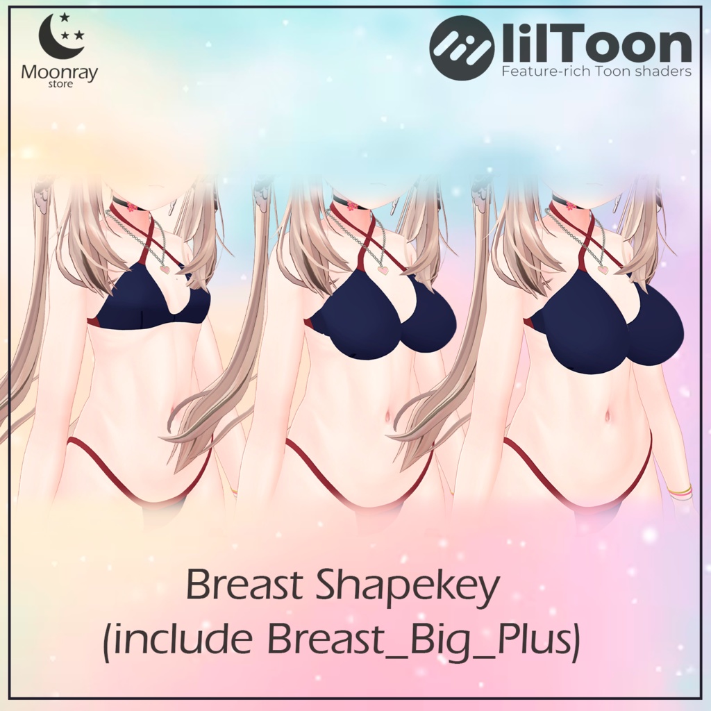 Sweet Bikini 2.0 - For Manuka (マヌカ)