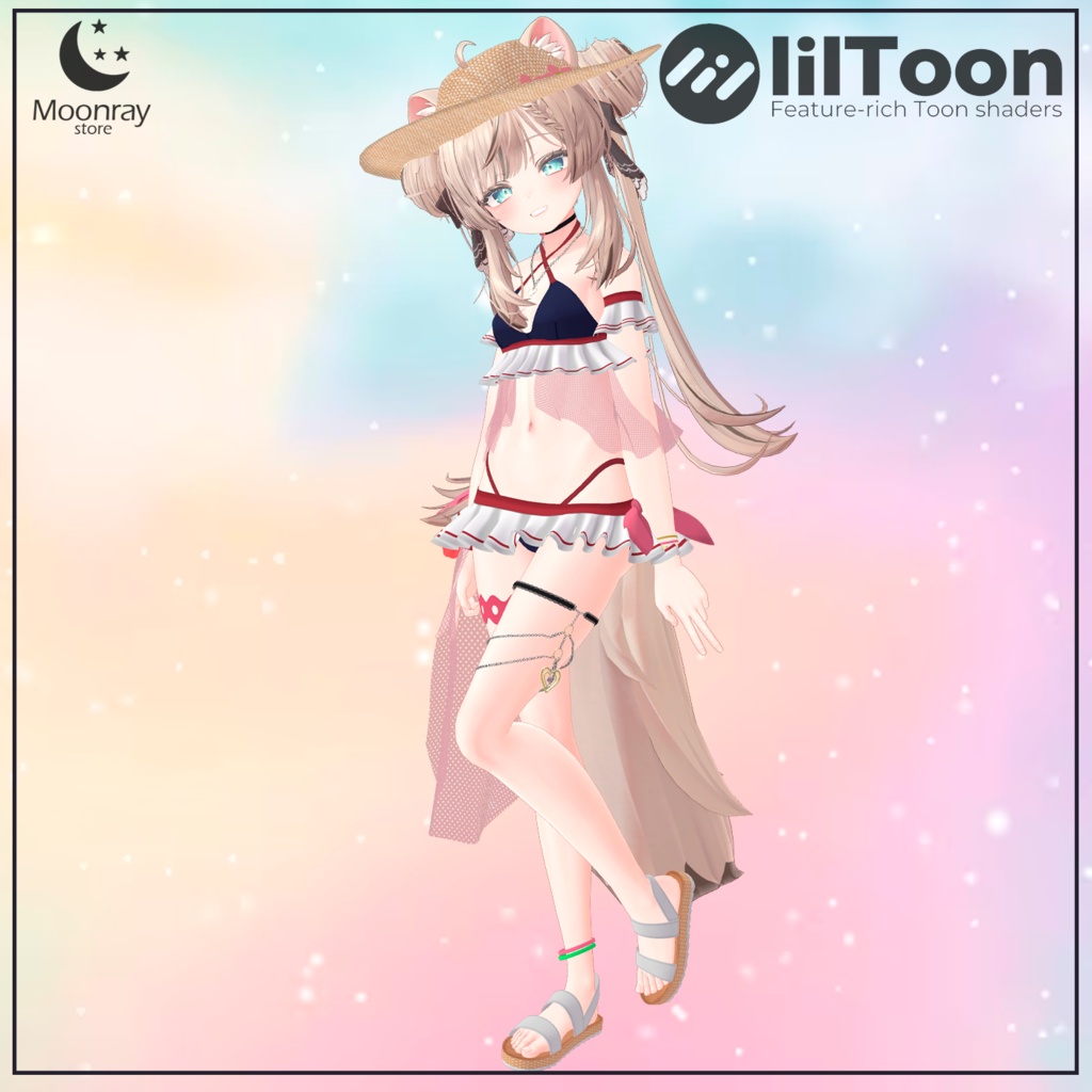 Sweet Bikini 2.0 - For Manuka (マヌカ)