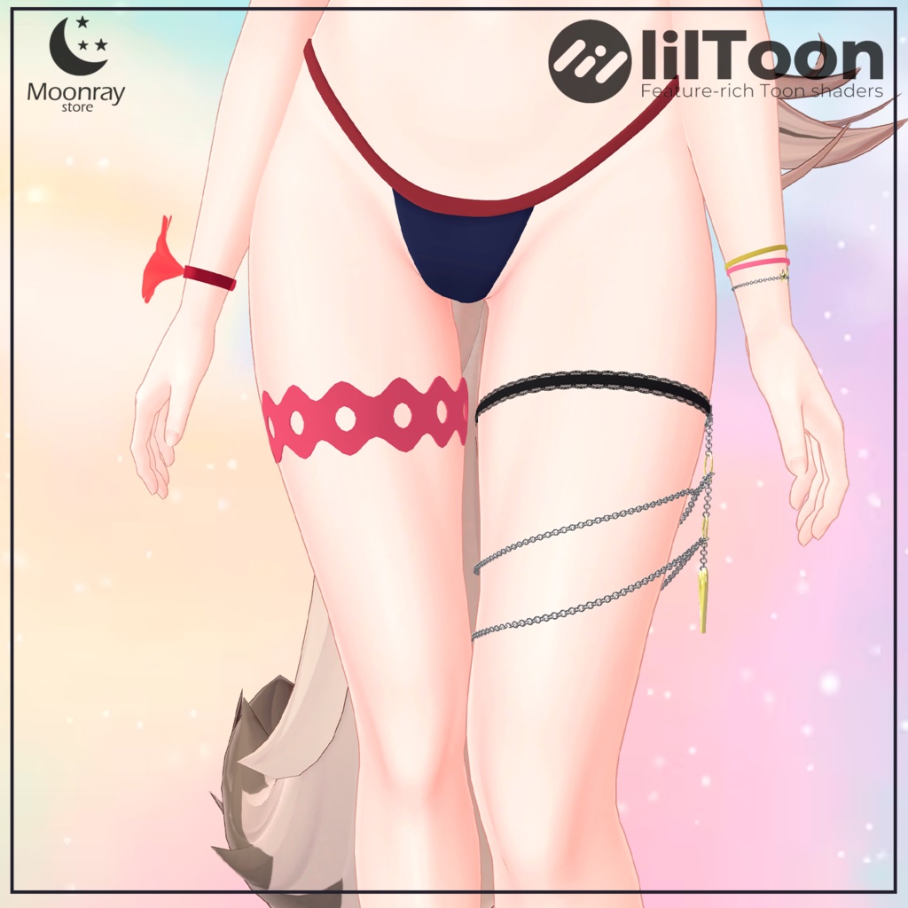 Sweet Bikini 2.0 - For Manuka (マヌカ)