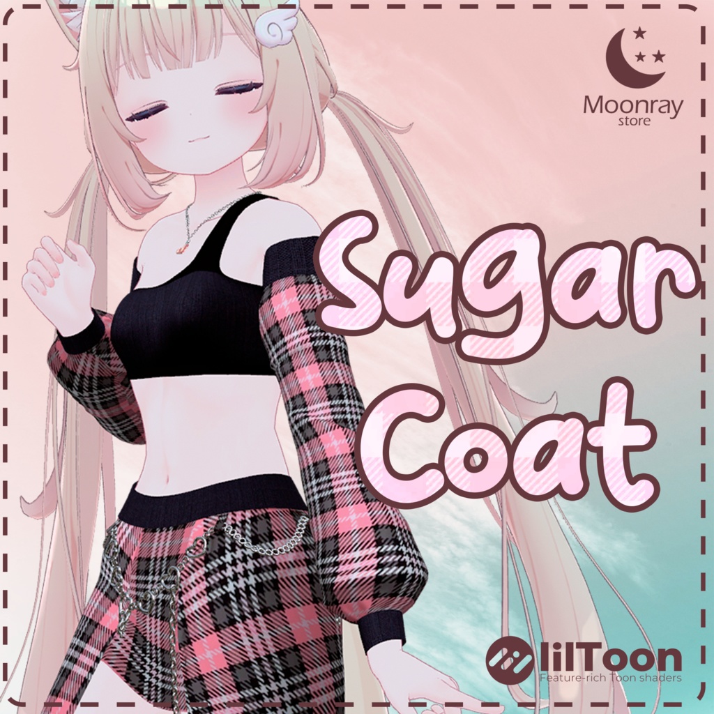 SugarCoat - シュガーコート 