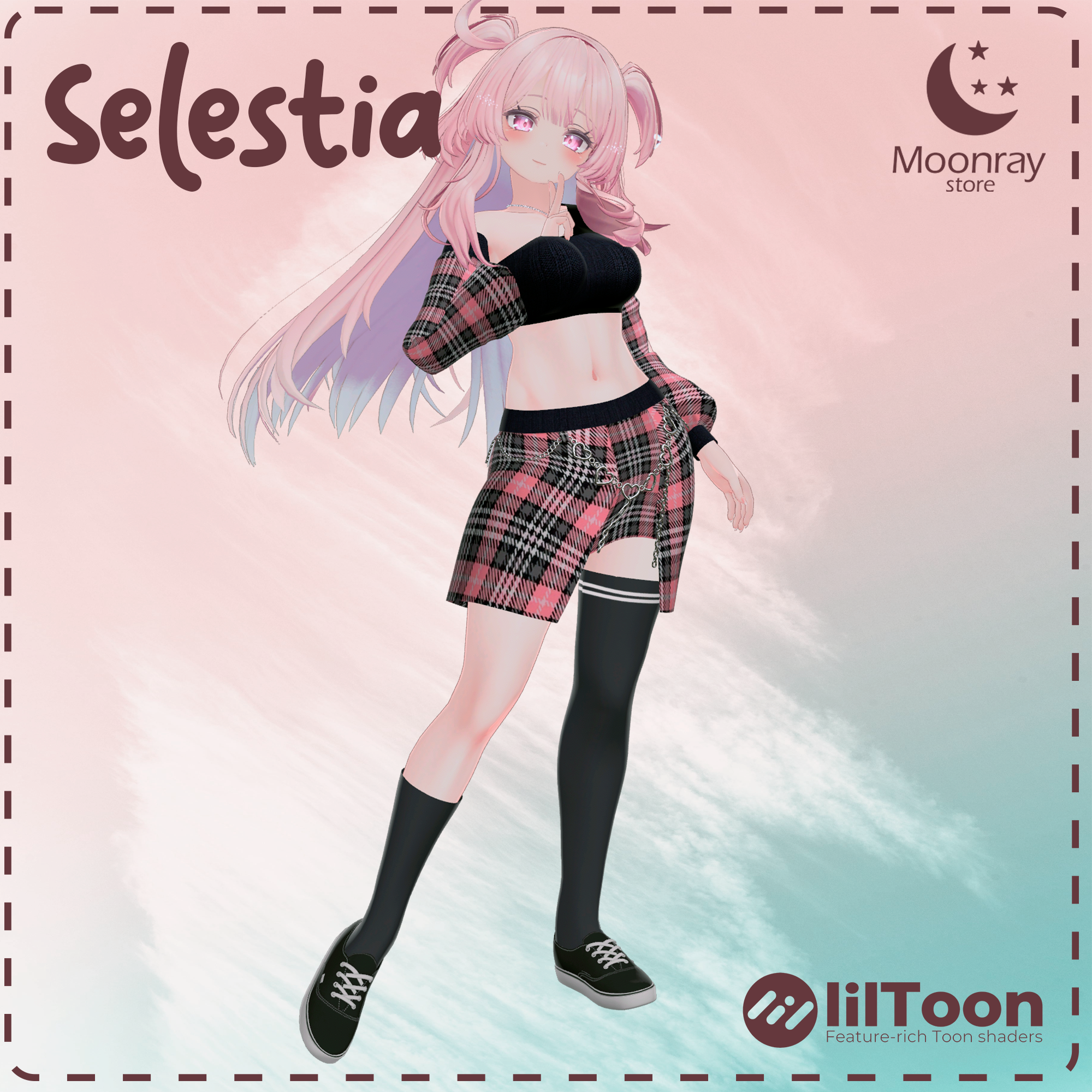 SugarCoat - シュガーコート - Moonray_Store - BOOTH