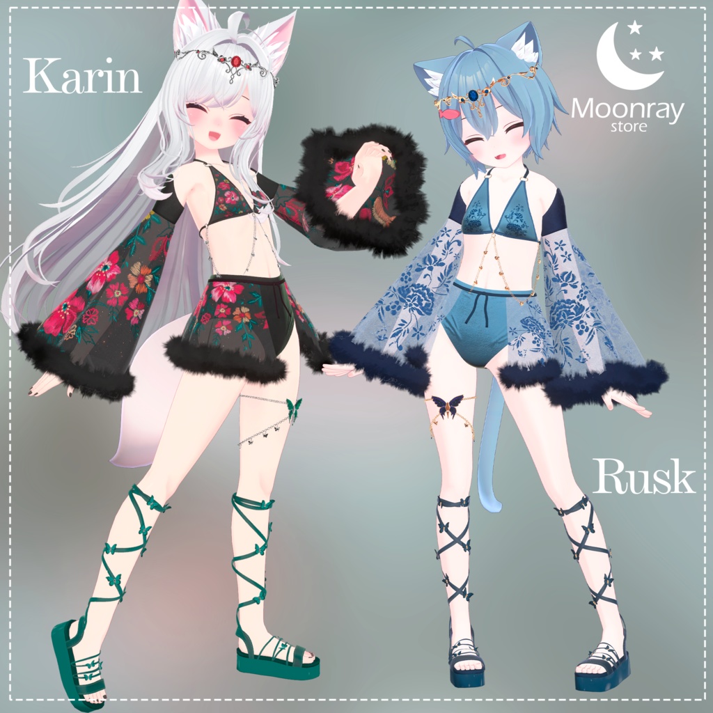 Flower Pixie - フラワーピクシー