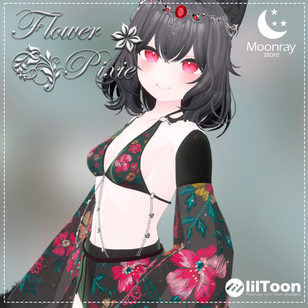 Flower Pixie - フラワーピクシー