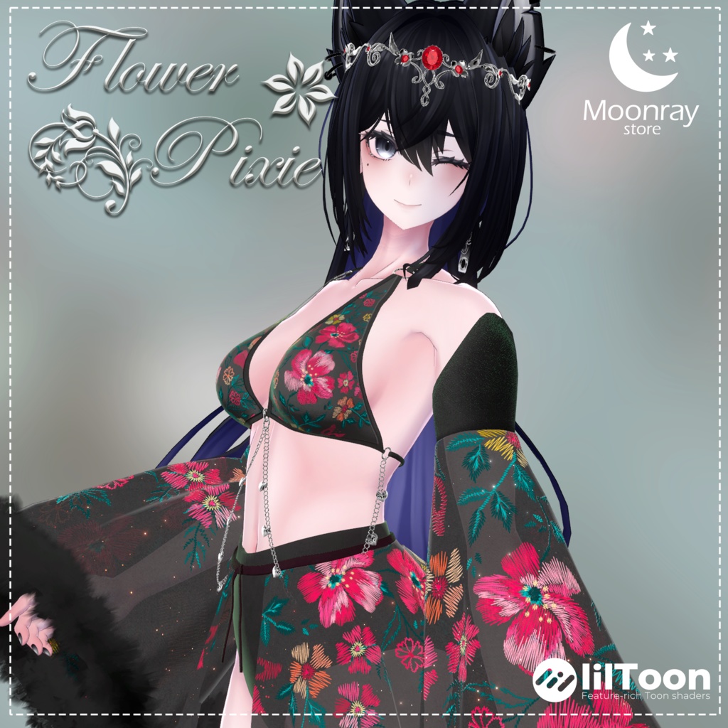 Flower Pixie - フラワーピクシー