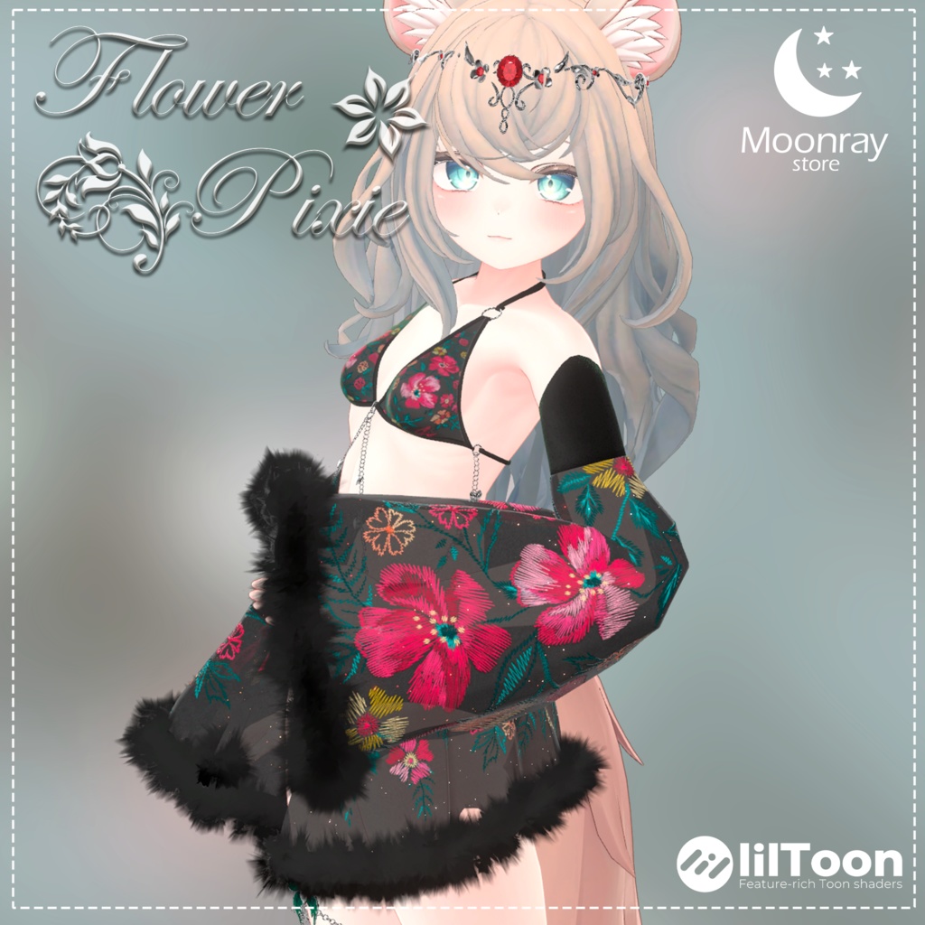 Flower Pixie - フラワーピクシー