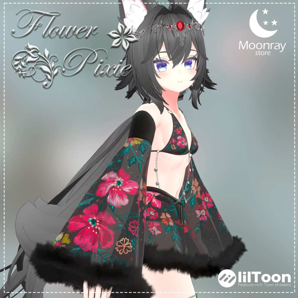 Flower Pixie - フラワーピクシー