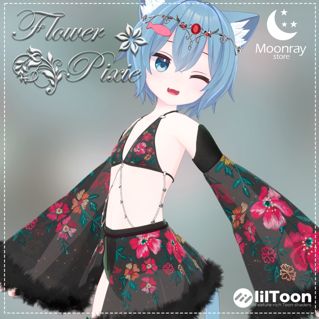 Flower Pixie - フラワーピクシー