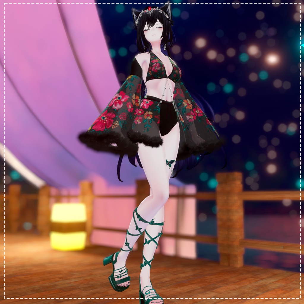 Flower Pixie - フラワーピクシー