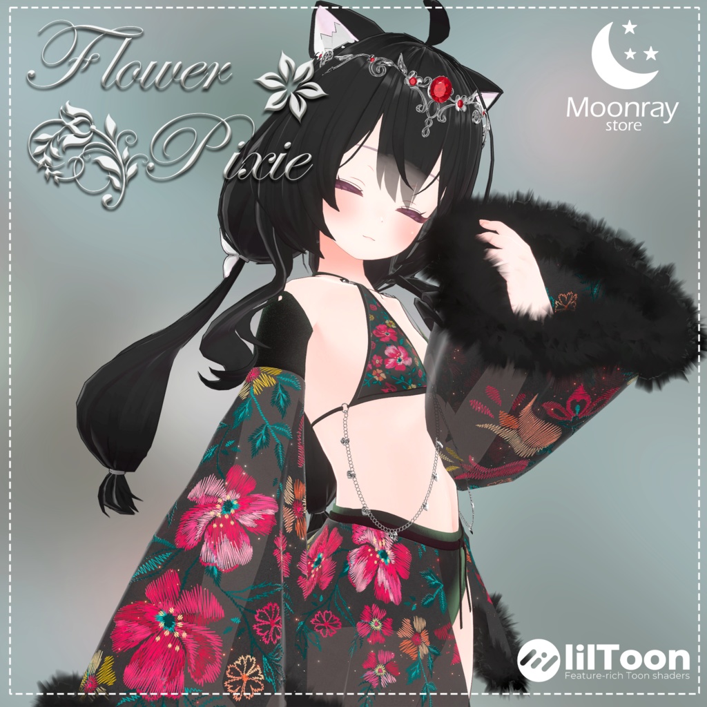 Flower Pixie - フラワーピクシー