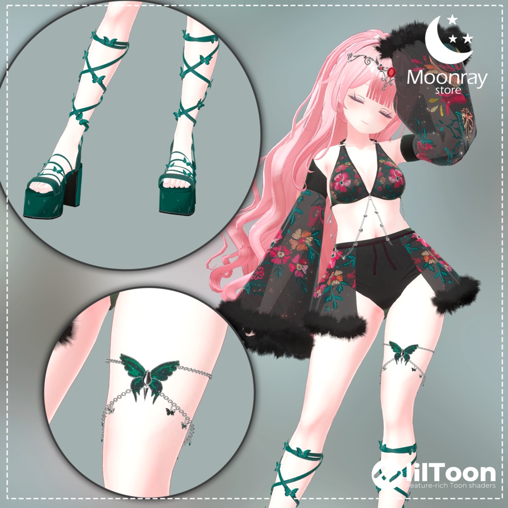 Flower Pixie - フラワーピクシー