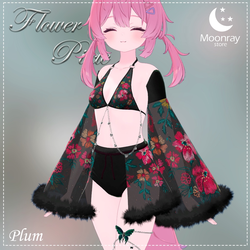 Flower Pixie - フラワーピクシー