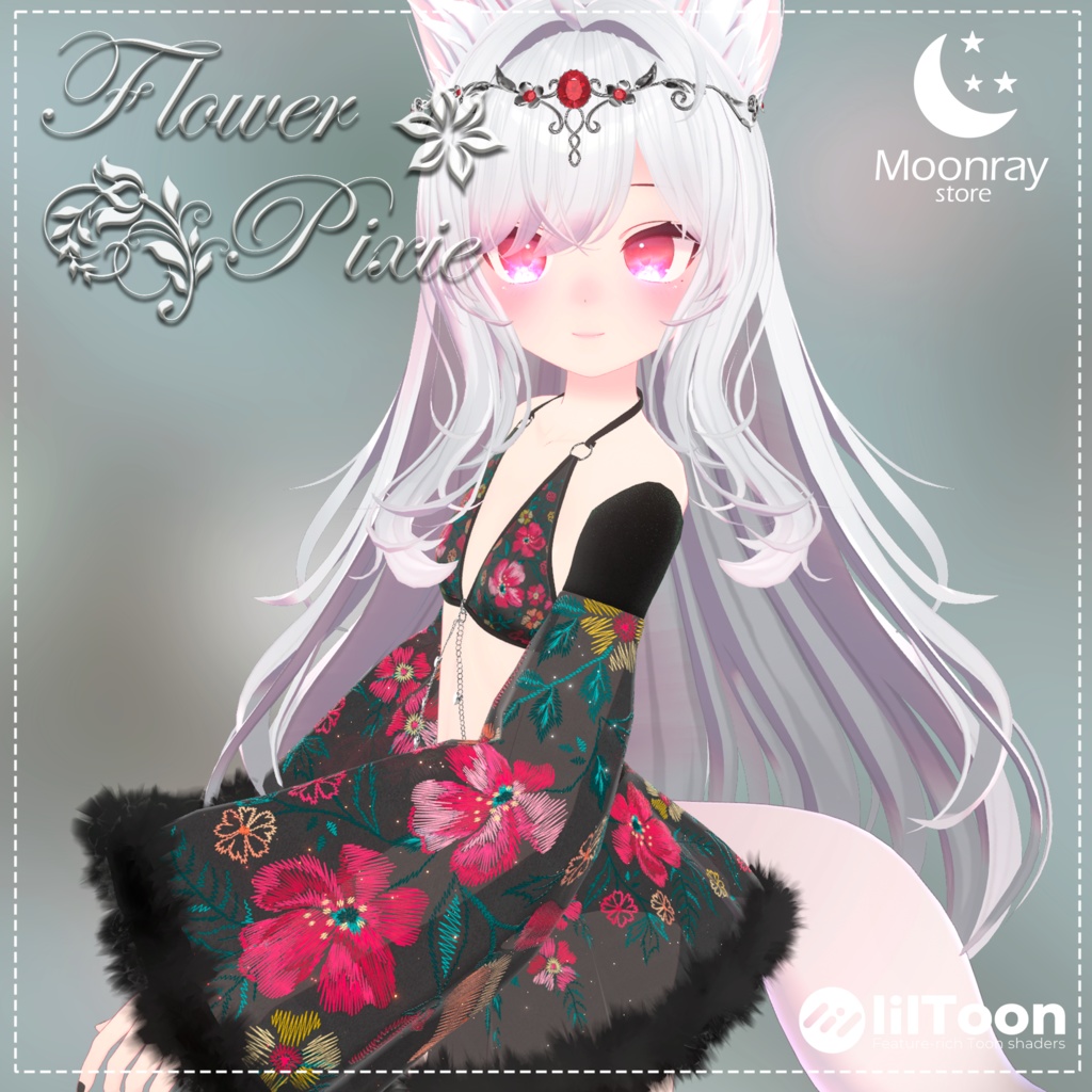 Flower Pixie - フラワーピクシー