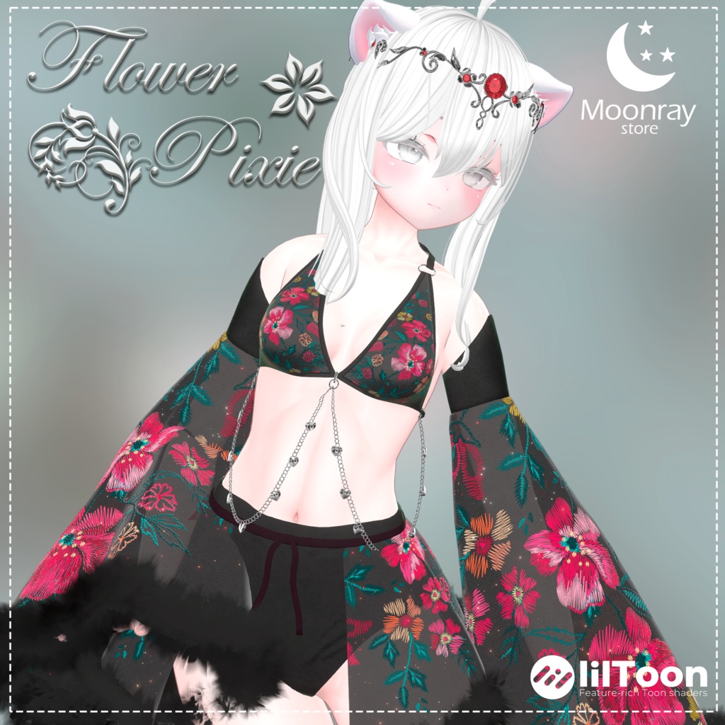 Flower Pixie - フラワーピクシー