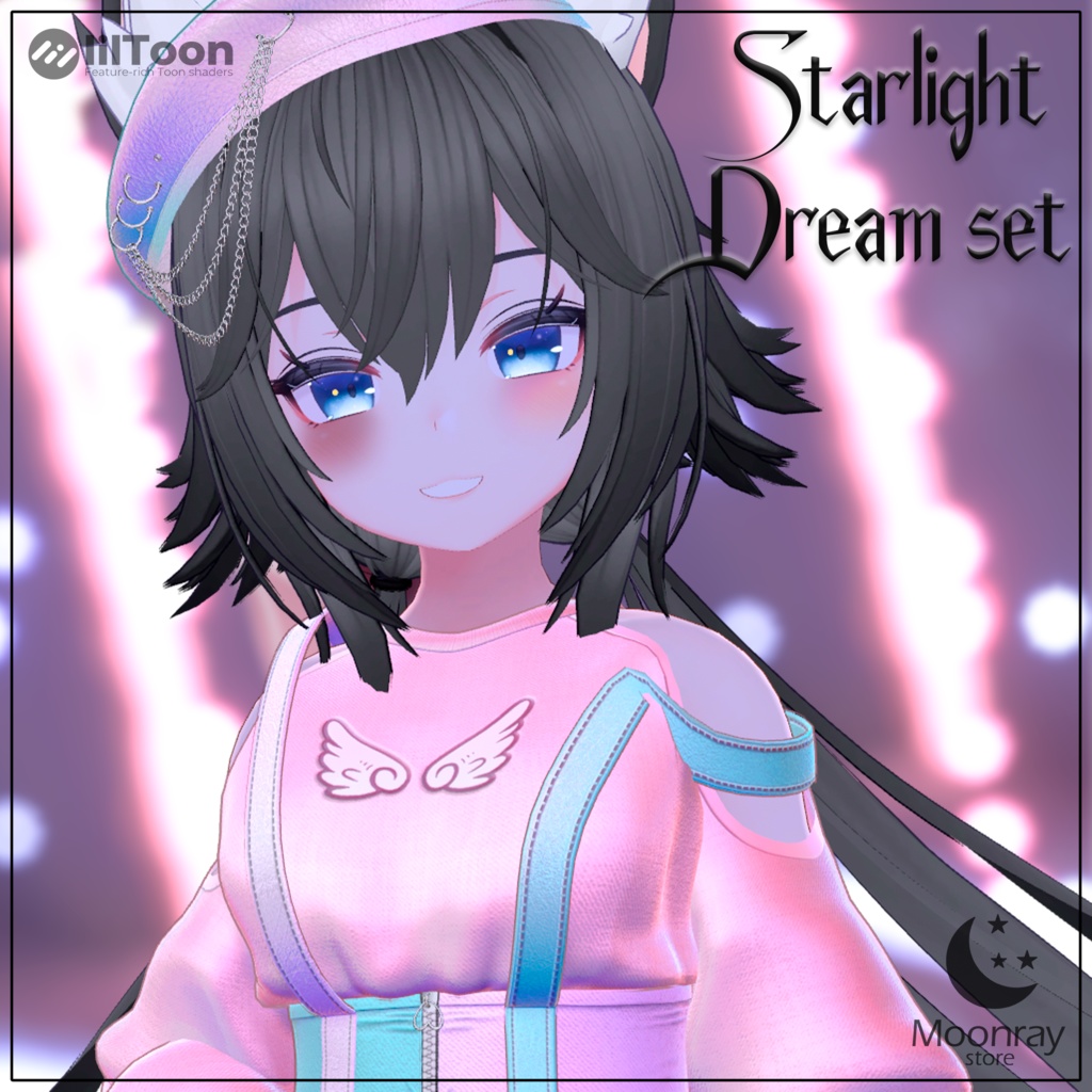Starlight Dream Set - スターライトドリームセット