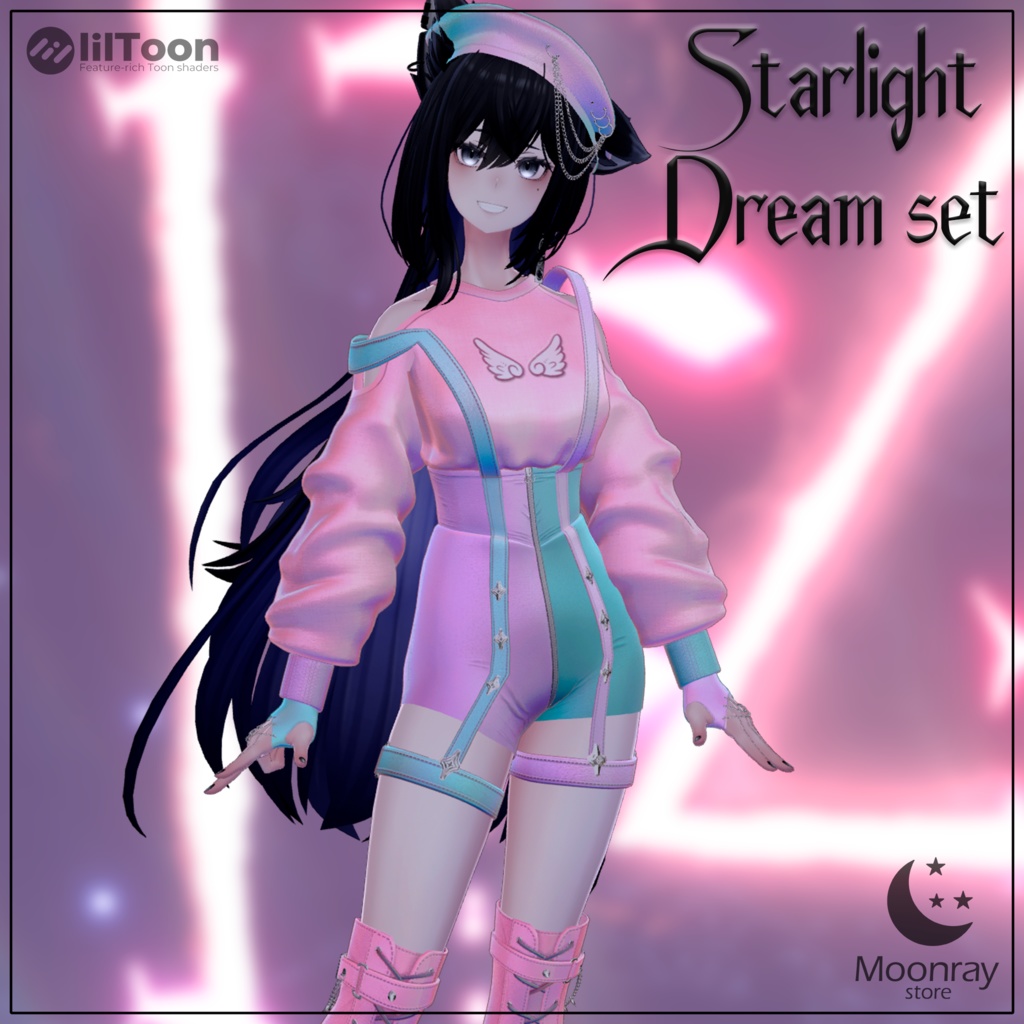 Starlight Dream Set - スターライトドリームセット